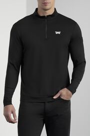 Essential Pullover Black